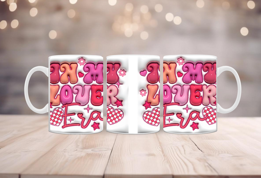 In My Lover Era 3D | Mug