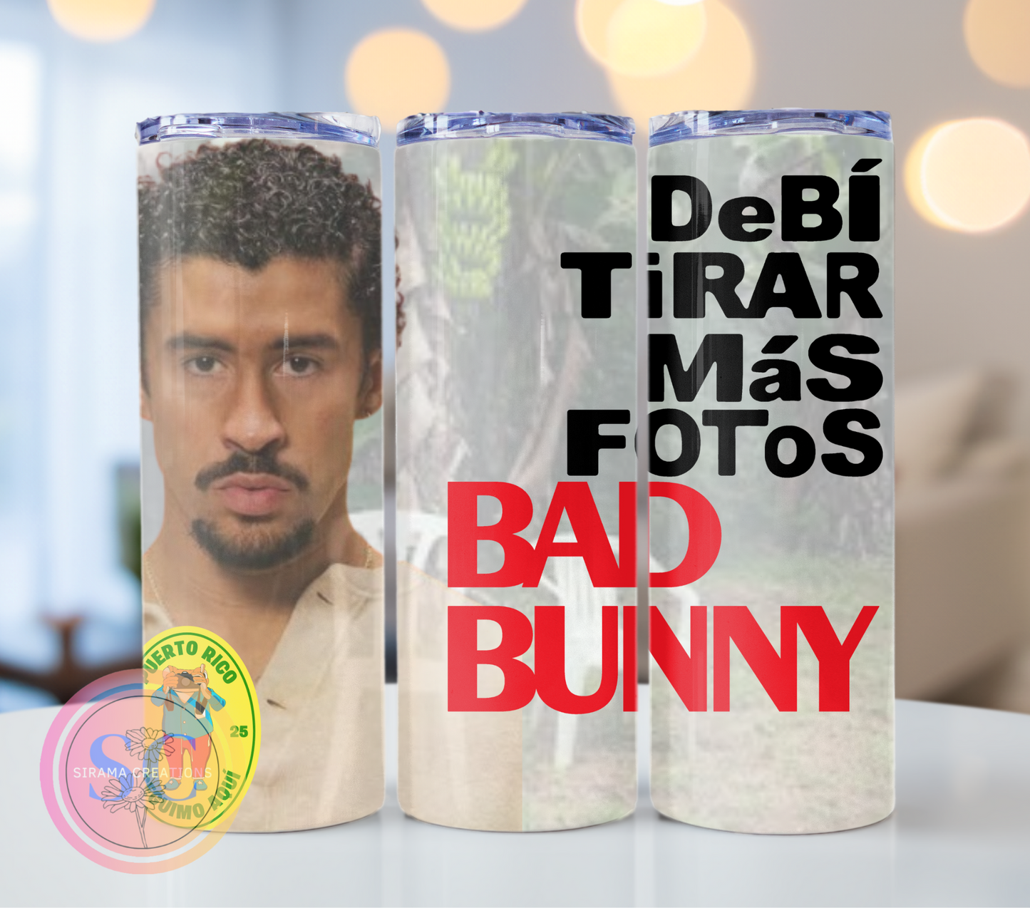 Bad Bunny _ DTMF | Tumbler