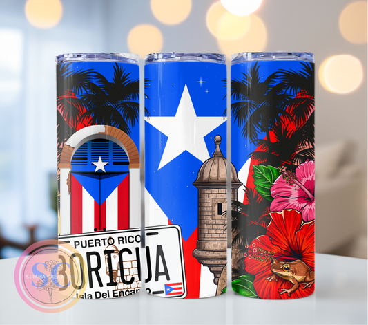 Boricua | Puerto Rico