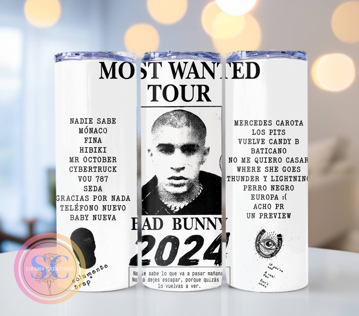 Most Wanted Tour | Bad Bunny