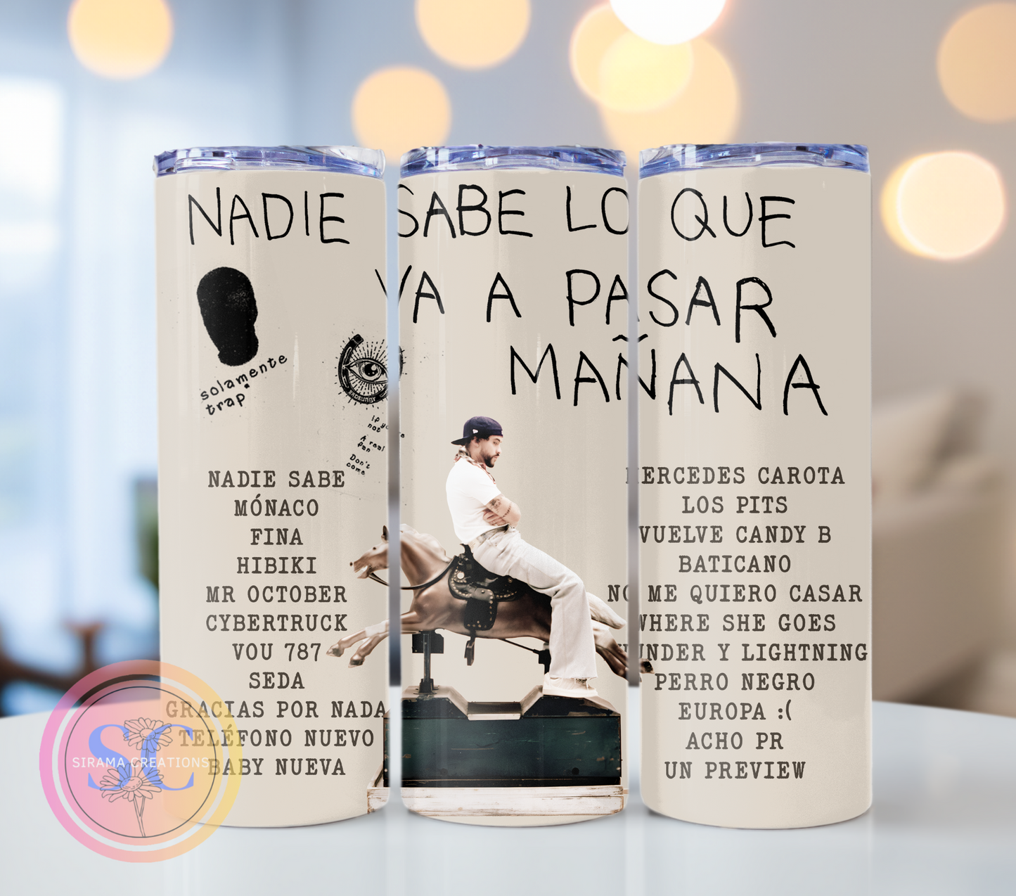 Bad Bunny | NSLQVAPM