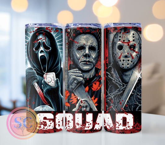 Michael Myers & Squad | Tumbler