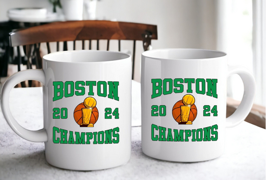 Boston Celtics | Mug