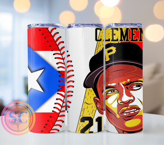 Roberto Clemente | Puerto Rico